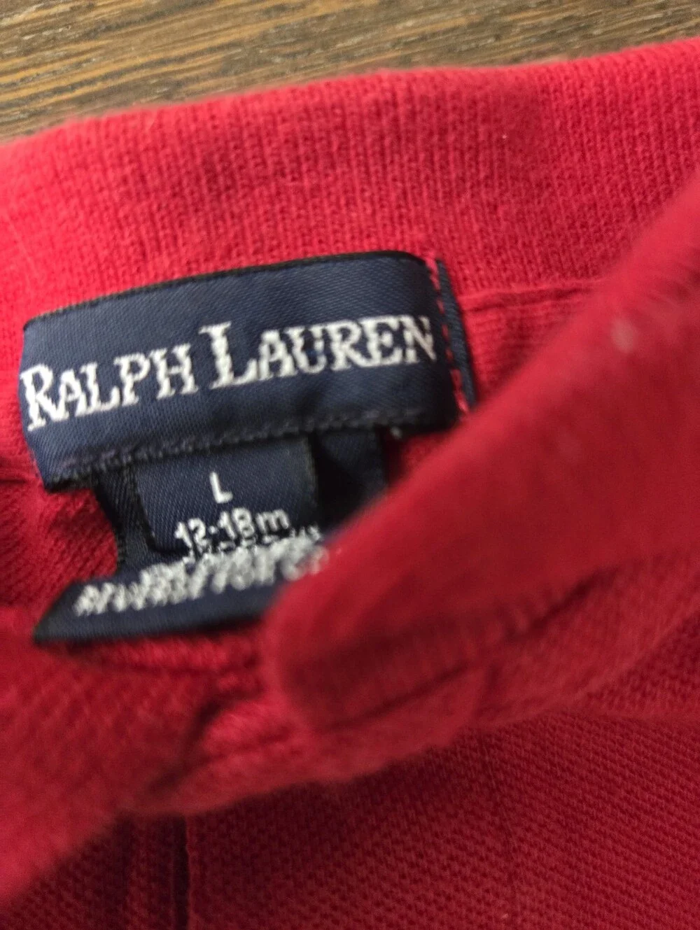 Lot Of 3 Ralph Lauren and True Religion Boys Clothing Sz.12-18